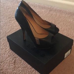 L.A.M.B. Platform heels // Gale // size 9